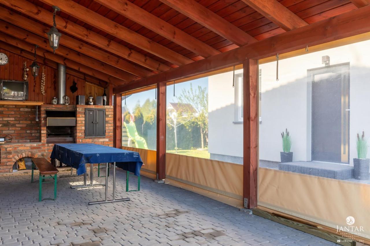 Casa Francesco By Jantar Apartamenty Kolobrzeg Grzybowo  Exterior photo