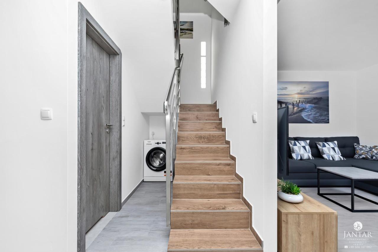 Casa Francesco By Jantar Apartamenty Kolobrzeg Grzybowo  Exterior photo