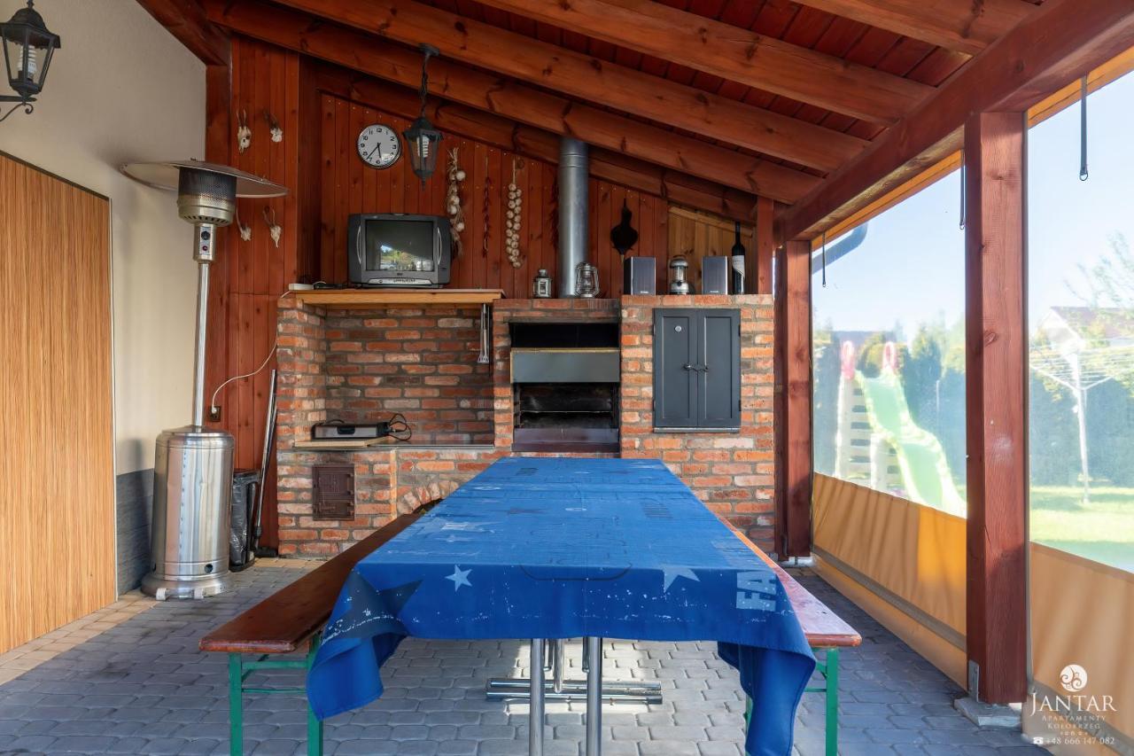 Casa Francesco By Jantar Apartamenty Kolobrzeg Grzybowo  Exterior photo