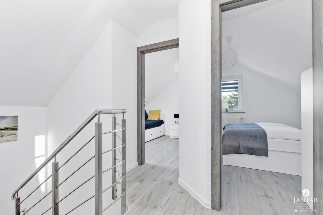 Casa Francesco By Jantar Apartamenty Kolobrzeg Grzybowo  Exterior photo