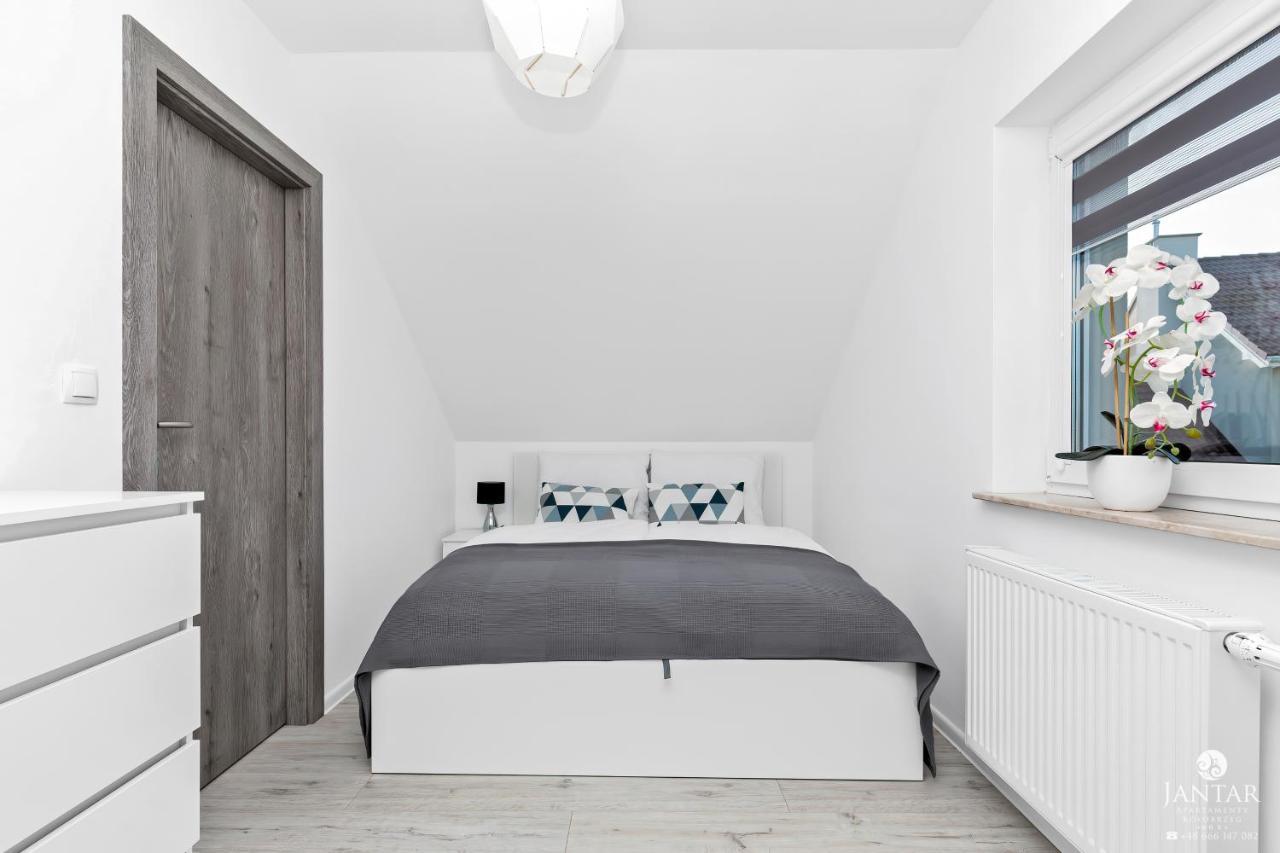 Casa Francesco By Jantar Apartamenty Kolobrzeg Grzybowo  Exterior photo