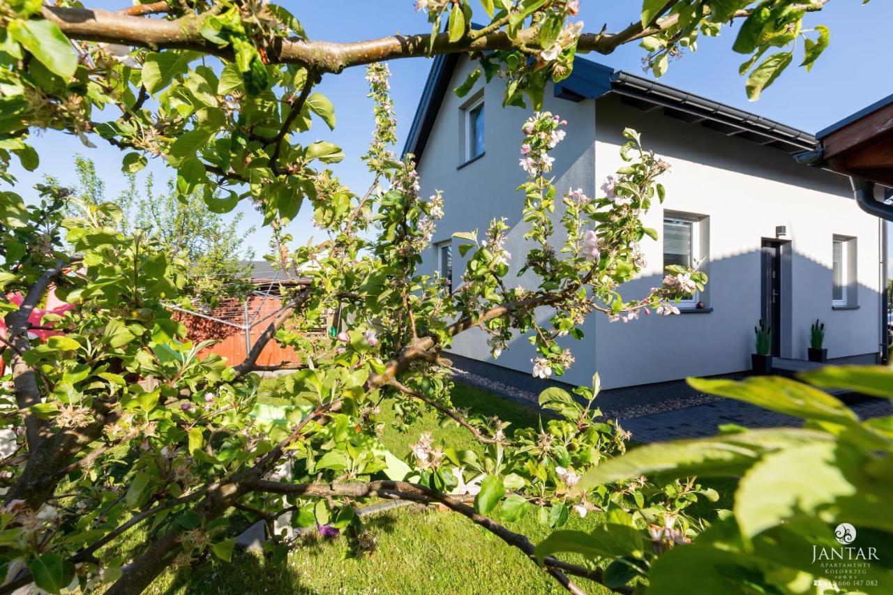 Casa Francesco By Jantar Apartamenty Kolobrzeg Grzybowo  Exterior photo