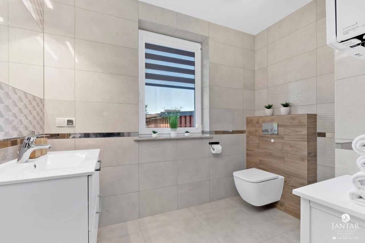 Casa Francesco By Jantar Apartamenty Kolobrzeg Grzybowo  Exterior photo