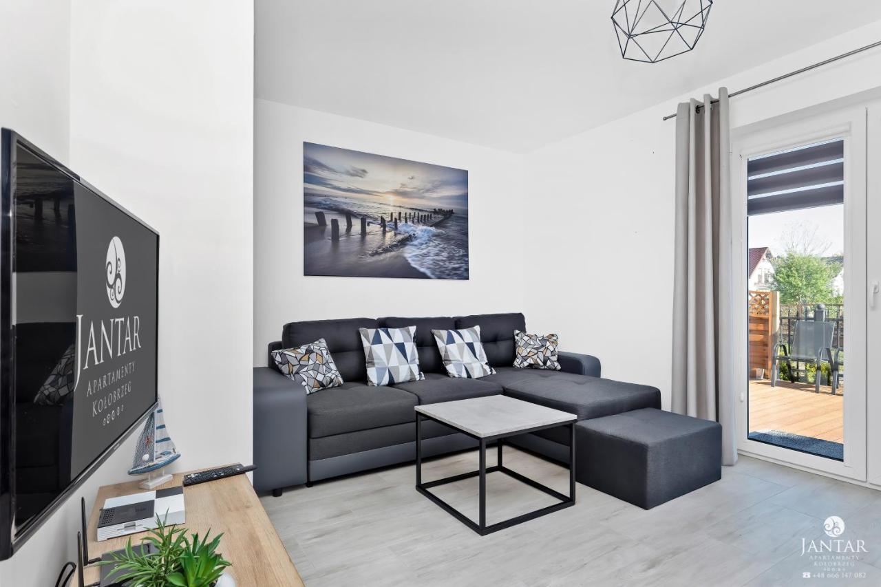 Casa Francesco By Jantar Apartamenty Kolobrzeg Grzybowo  Exterior photo